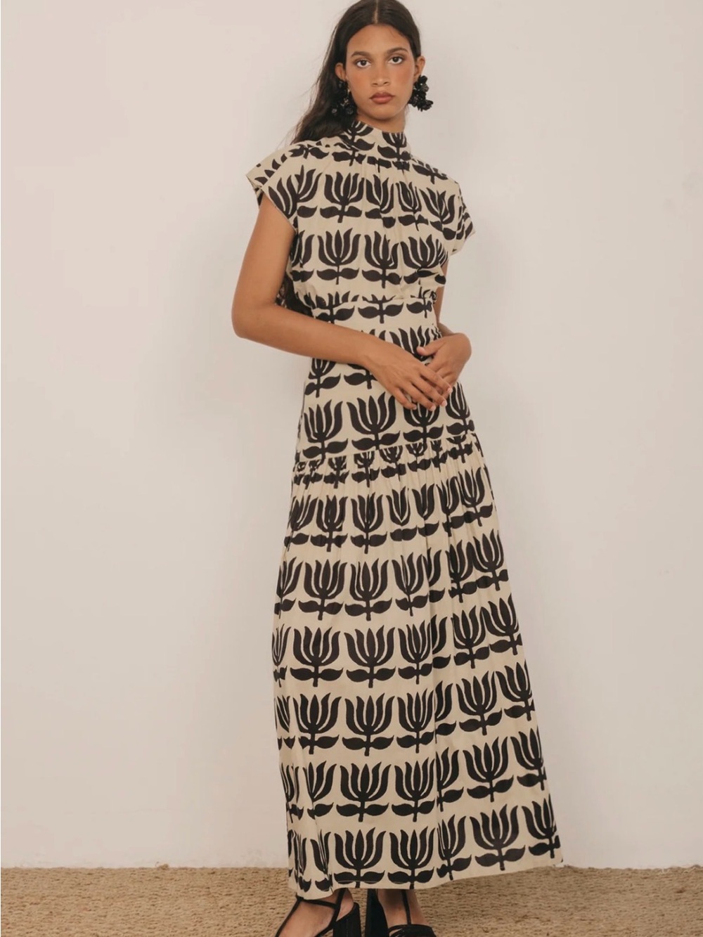 CHERUBINA Top & Skirt Set NWT (S/M)
